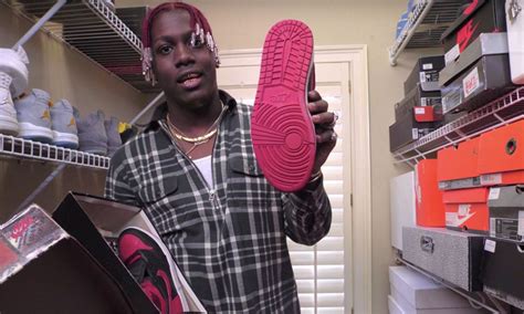 The 10 Most Expensive Sneakers From Lil Yachty's Collection